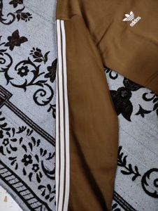 Adidas Track Jacket - Stylish &amp; Comfy