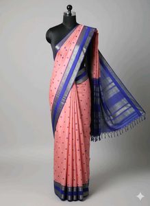 Pure Silk Kanjeevaram Saree