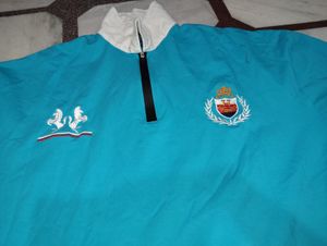 Stylish Blue Polo T-Shirt