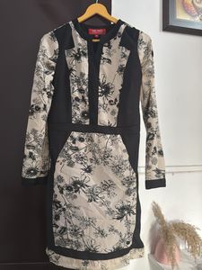 Embellished Bodycon dress