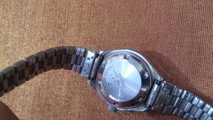 Seiko automatic women&#39;s watch