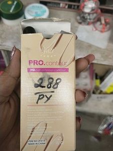 OILY Pro Contour Concealer