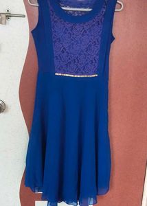 Branded Partwear Midi Dress