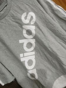 Baggy Adidas T Shirt For Men And Women Both