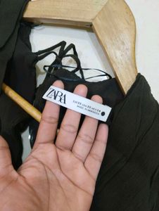 Zara Flared Dress