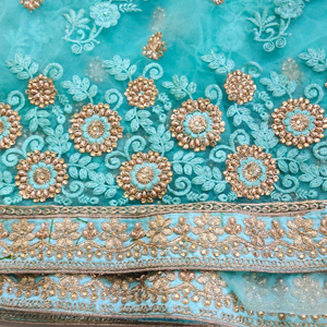heavy party wear saree *** price drop**
