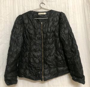 Liminfushi Black Jacket