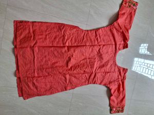 (Size~XL)Emboidered salwaar suit set 🌺