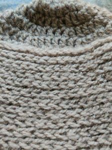 Woolen Cap Made Of High Quality Wool