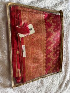 Banarasi Silk Saree