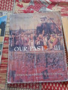 Class 8 Social Studies Book NCERT