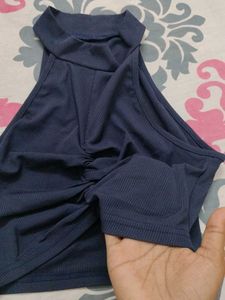 Simplicity Halter Top