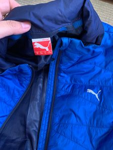 Unisex Puma Down Jacket