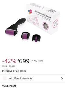 Derma Roller