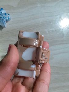 Hair Claw Clip Set - 5 Pieces