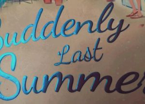 Suddenly Last Summer by Sarah Morgan