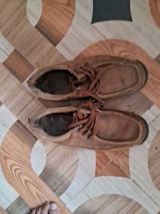 Casual Brown Shoes