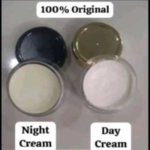 Day &amp; Night Cream Combo