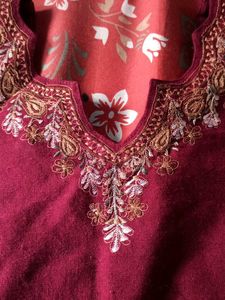 Kashmiri Stitch Kurti sets