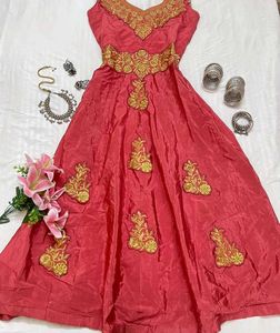 Beautiful ethnic gown