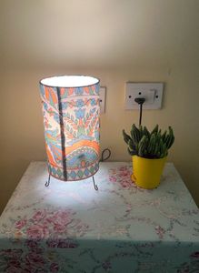 Handicraft Table Lamp