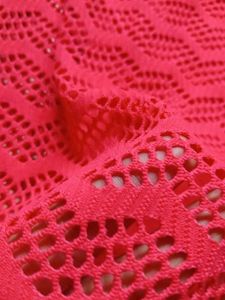 Coral Sleeveless Dress