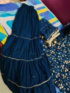 Pepulam Sharara Set