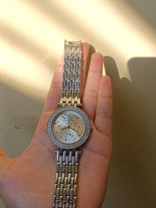 Michael Kors Silver watch