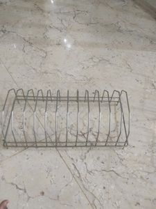 Steel Plate Stand