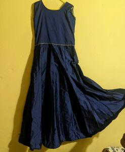 Beautiful Royal Blue Gown 💙