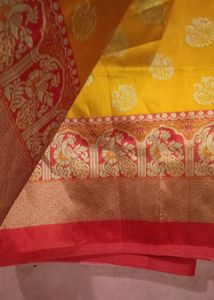 Beautiful Party Wear Saree