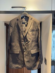 Premium Classic Black Blazer