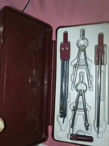 Enginnering Drawing Compass