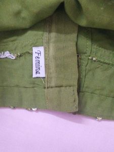 Resham Thread Work Blouse