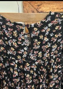 Floral M&amp;S Dress