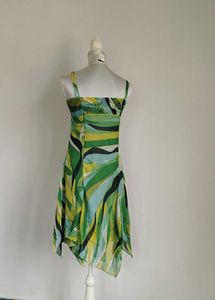 Y2k Abstract Fairy Dress