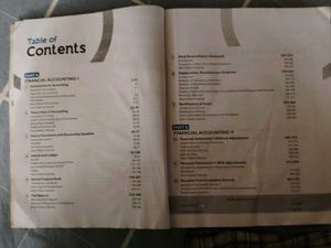 All In One Accountancy CBSE Class 11
