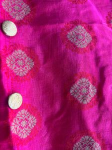 Hot Pink Kurta