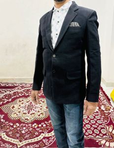 Woolen Blazer Brand New