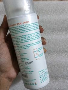 Glamveda Hair Removal Spray