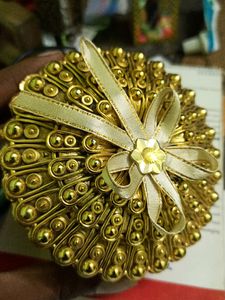 Decorative box (for make up and chocolate , gifting etc)
