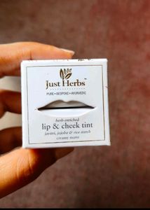 Lip &amp; Cheek Tint And Shapewear