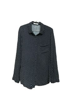 Mango Polka Dot Blouse