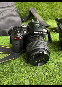 Nikon D5300 DSLR Camera For 40000₹