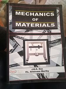 Mechanics Of Materials....