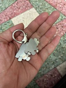 Winnie the Pooh Keychain