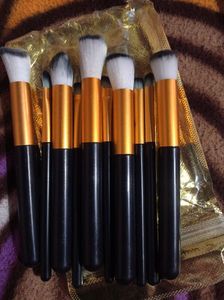 Kabuki Brush Set