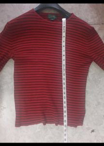 Ralph Lauren Imported Sweat T Shirt