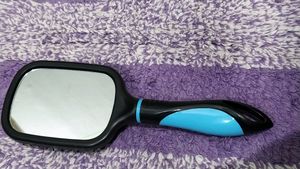 Comb With Mirror