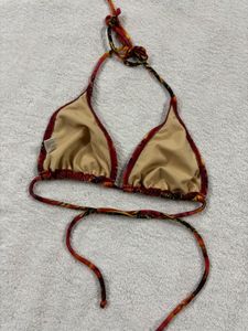 Tropical Bikini Top